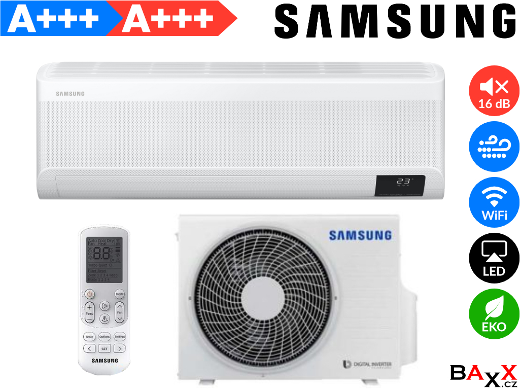 Samsung WindFree Elite 2,5 kw